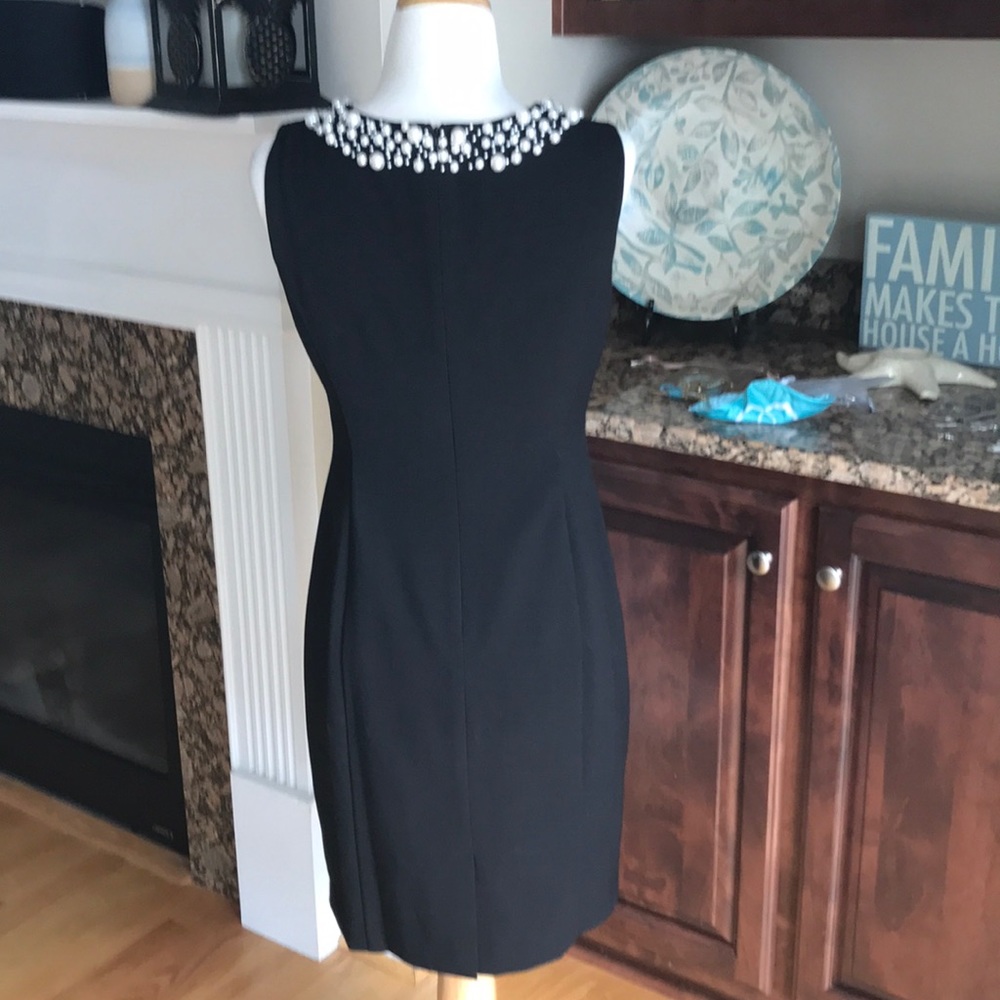 Calvin Klein Black Dress - Picture 3 of 3